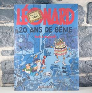 Léonard - 20 ans de génie (01)